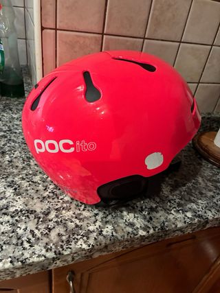 Casco Pocito Auric Cut Rosa