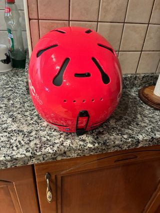 Casco Pocito Auric Cut Rosa