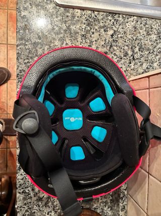 Casco Pocito Auric Cut Rosa