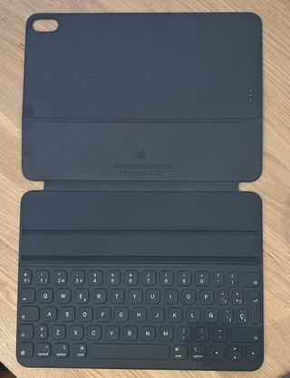 iPad Pro 11 512GB + Tastiera Apple + Stilo Wacom.