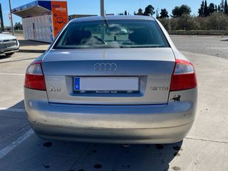 Audi A4 2001
