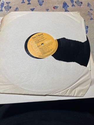 Disco vinilo lou reed