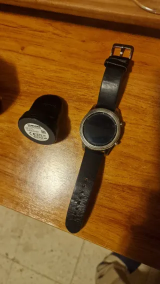 Reloj samsung gear s3