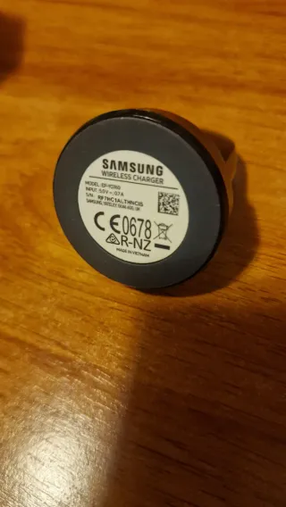 Reloj samsung gear s3