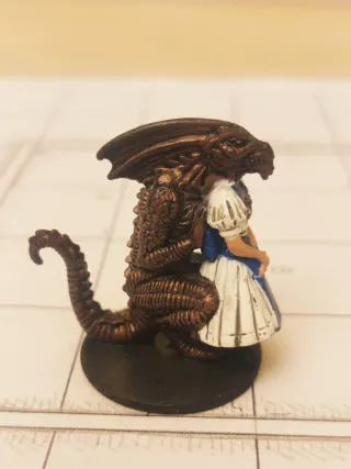Miniatura Incubo