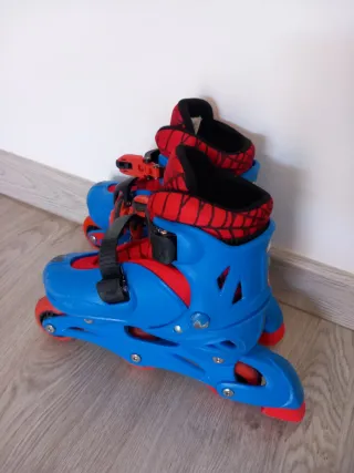 Patines infantiles 27-30