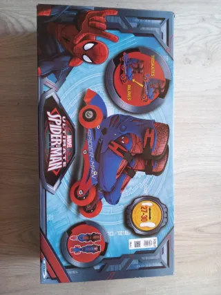 Patines infantiles 27-30