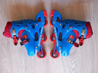 Patines infantiles 27-30