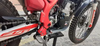 Moto de trial BETA Evo 300. 2T.Muy cuidada.