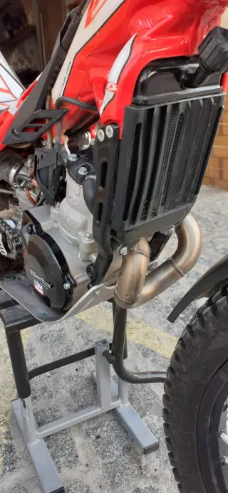 Moto de trial BETA Evo 300. 2T.Muy cuidada.