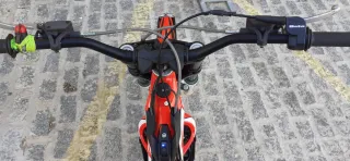 Moto de trial BETA Evo 300. 2T.Muy cuidada.