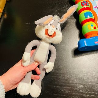 Lote: Loro parlante, cuenta cuentos , Bugs Bun