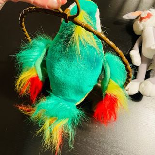 Lote: Loro parlante, cuenta cuentos , Bugs Bun