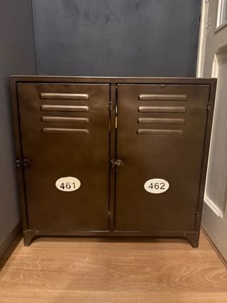 Armadietti metallici