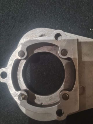 Filtro aire chopper Harley