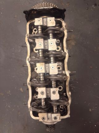 Culata suzuki vitara 1.6 8V inyecciòn