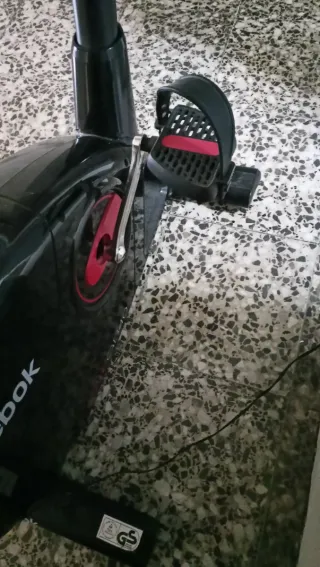 Bicicleta estática Reebok GB40s