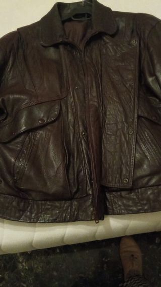Chaqueta Piel