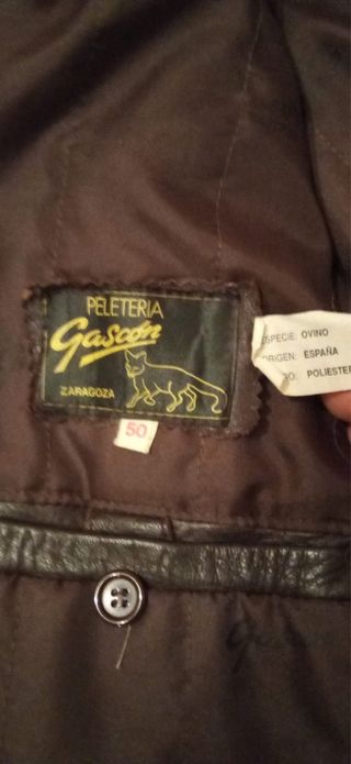 Chaqueta Piel