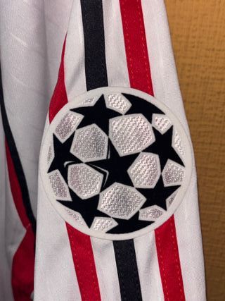 Camiseta Retro Gattuso Ac Milan 06/07 talla XL