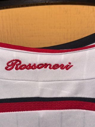 Camiseta Retro Gattuso Ac Milan 06/07 talla XL