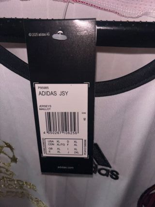 Camiseta Retro Gattuso Ac Milan 06/07 talla XL