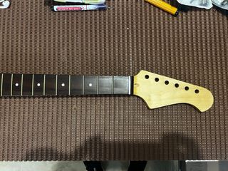 Mástil Guitarra Eléctrica