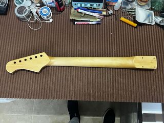 Mástil Guitarra Eléctrica