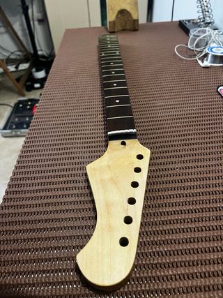 Mástil Guitarra Eléctrica