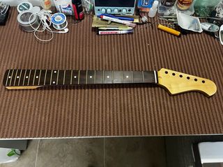 Mástil Guitarra Eléctrica