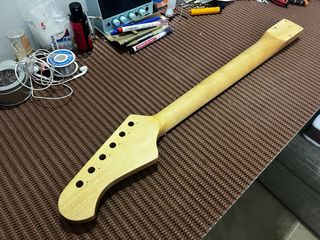 Mástil Guitarra Eléctrica