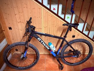 Bicicleta Montaña Btwin Rockrider 560