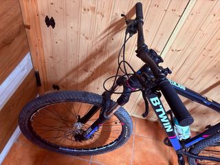 Bicicleta Montaña Btwin Rockrider 560