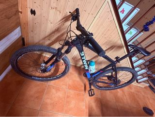 Bicicleta Montaña Btwin Rockrider 560