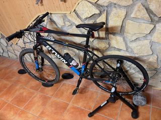 Bicicleta Montaña Btwin Rockrider 560