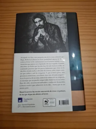 Cuando la tormenta pase: Premio de Novela Ferna...