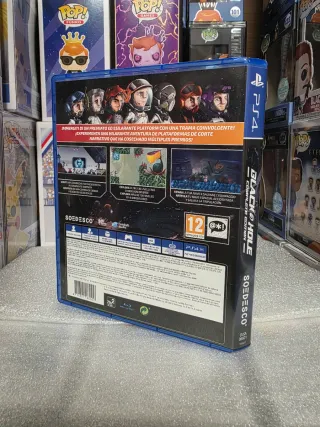 Black Hole PS4