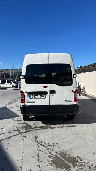 Renault Master 2006