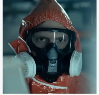 Gafas trabajo antivaho.