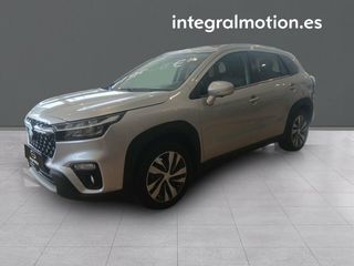 Suzuki SCross 1.4T S3 Mild Hybrid