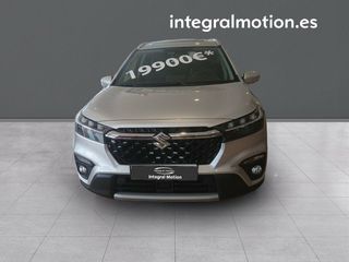 Suzuki SCross 1.4T S3 Mild Hybrid