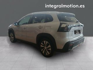 Suzuki SCross 1.4T S3 Mild Hybrid