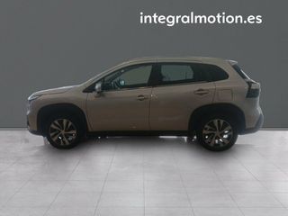 Suzuki SCross 1.4T S3 Mild Hybrid