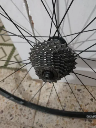 Ruedas bicicleta Carretera