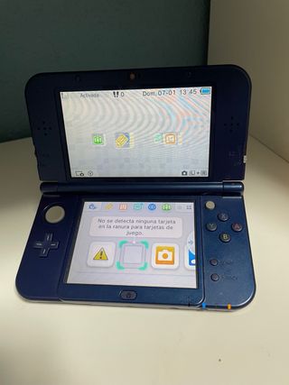 New nintendo 3ds xl