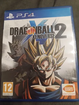 Dragon Ball Xenoverse 2 PS4