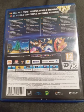 Dragon Ball Xenoverse 2 PS4