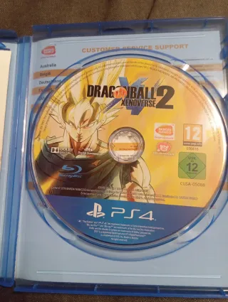 Dragon Ball Xenoverse 2 PS4