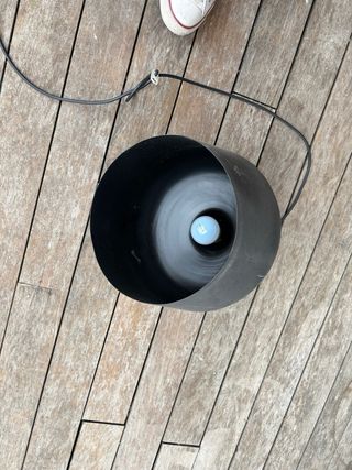 Lampara de techo
