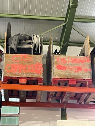 Despiece Citroen C15